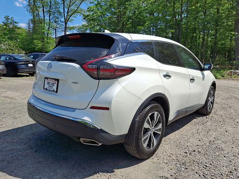 Used 2021 Nissan Murano S AWD/4WD image 24