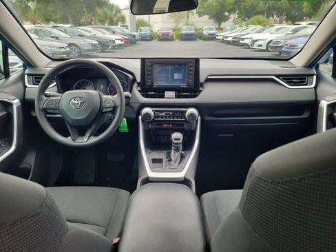 Used 2020 Toyota RAV4 LE w/ Carpet Mat Package FWD image 2