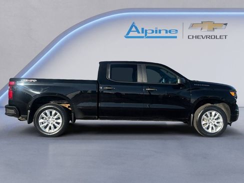 Used 2022 Chevrolet Silverado 1500 Custom image 6
