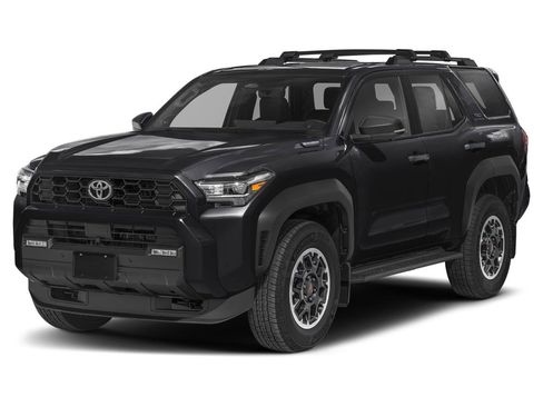 New 2026 Toyota 4Runner TRD Off-Road Premium AWD/4WD image 23
