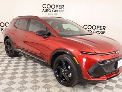 Used 2025 Chevrolet Equinox EV RS