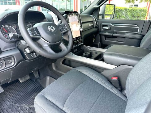 New 2026 RAM 3500 Lone Star AWD/4WD image 18