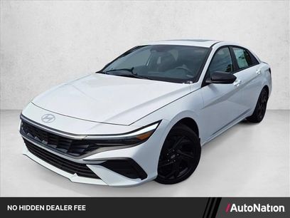 New 2026 Hyundai Elantra Sport