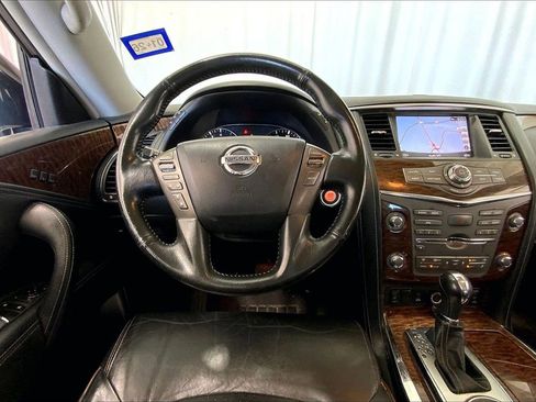Used 2018 Nissan Armada SL w/ Moonroof Package image 14