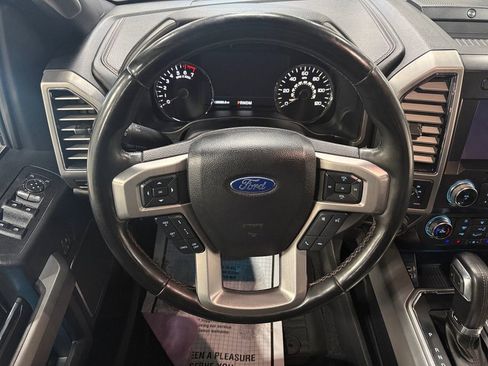 Used 2020 Ford F150 Platinum w/ Technology Package AWD/4WD image 25