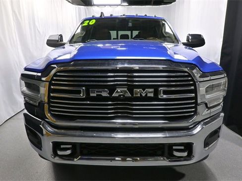 Used 2020 RAM 3500 Laramie image 11