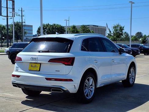 Used 2022 Audi Q5 2.0T Premium AWD/4WD image 2