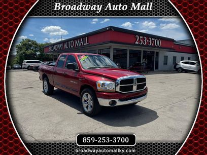 Used 2006 Dodge Ram 1500 Truck SLT