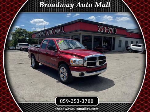 Used 2006 Dodge Ram 1500 Truck SLT RWD image 1