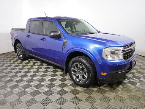 Certified 2024 Ford Maverick XLT w/ Equipment Group 300A Standard AWD/4WD image 4