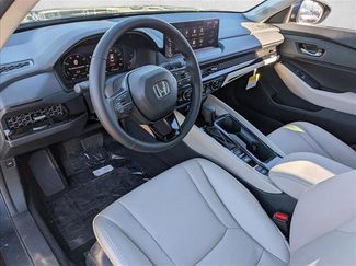 New 2026 Honda Accord EX-L video 3