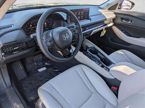 New 2026 Honda Accord EX-L image 3