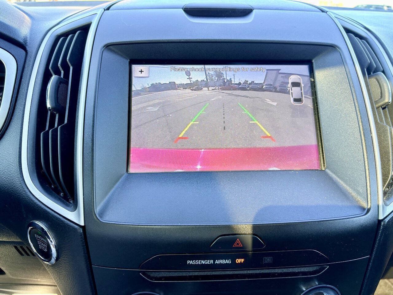 Used 2017 Ford Edge SEL w/ Equipment Group 201A AWD/4WD image 18