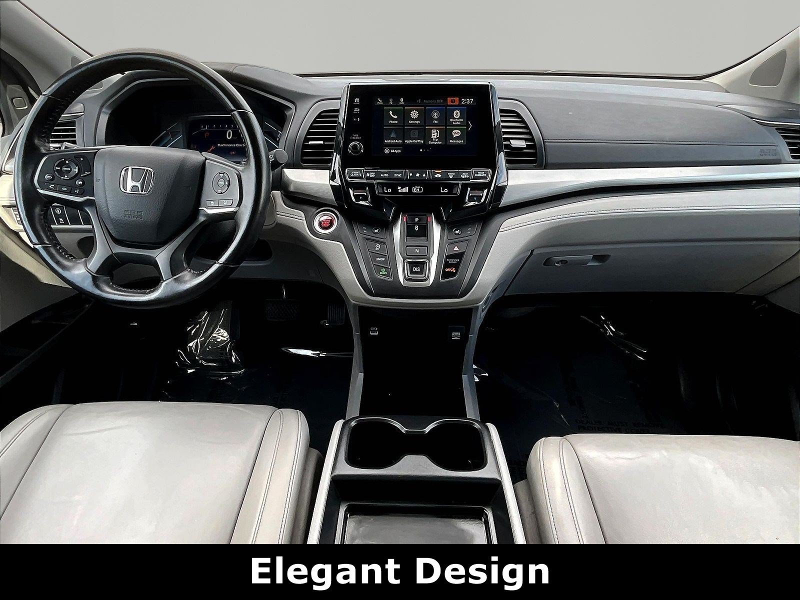 Used 2024 Honda Odyssey EX-L image 7