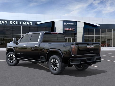 New 2026 GMC Sierra 3500 Denali w/ Denali Reserve Package AWD/4WD image 3