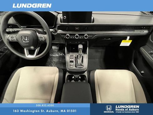 New 2026 Honda CR-V EX image 3