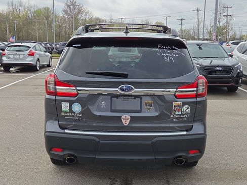 Certified 2022 Subaru Ascent Limited w/ Technology Package image 4