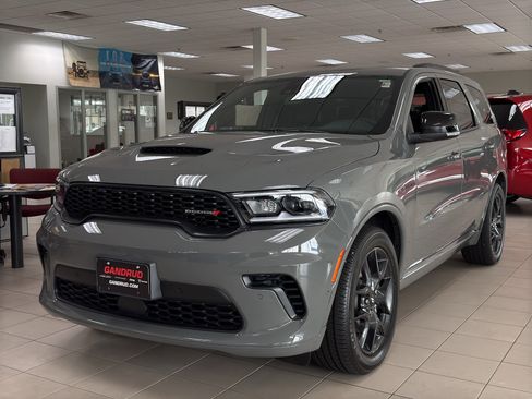 New 2026 Dodge Durango GT AWD/4WD image 2