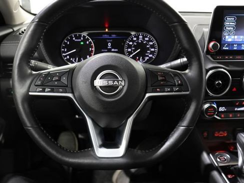 Certified 2025 Nissan Sentra SV w/ All-Weather Package FWD image 18