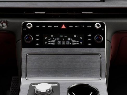 New 2026 Genesis GV80 3.5T Prestige AWD/4WD image 15