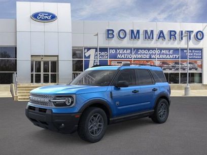 New 2025 Ford Bronco Sport Big Bend w/ Convenience Package
