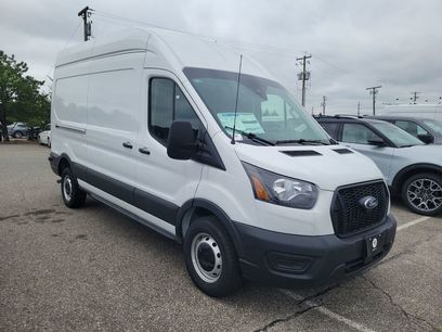 New 2025 Ford Transit 350 148 High Roof w/ Load Area Protection Package