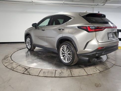 Used 2023 Lexus NX 350h AWD image 5