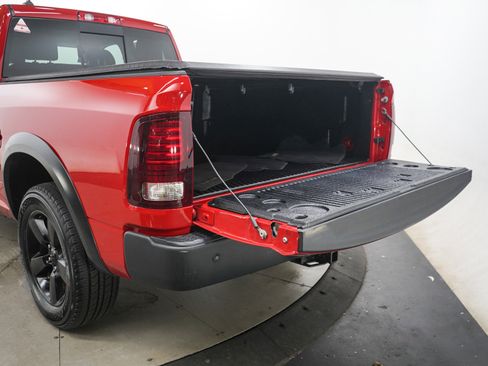 Used 2020 RAM 1500 Warlock w/ Electronics Group AWD/4WD image 9
