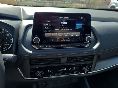 New 2026 Nissan Rogue SV w/ Cold Weather Package FWD image 15
