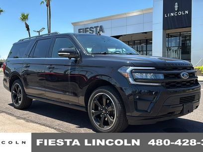 Used 2024 Ford Expedition Max Limited
