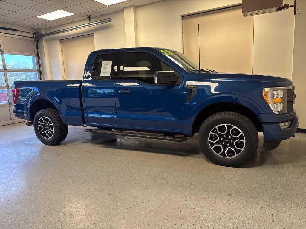 Used 2023 Ford F150 XLT w/ Equipment Group 302A High AWD/4WD image 48