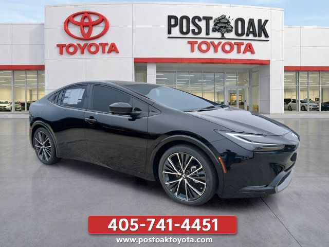 New 2027 Toyota Prius FWD image 7