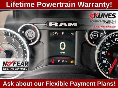 Used 2021 RAM 1500 Big Horn AWD/4WD image 15