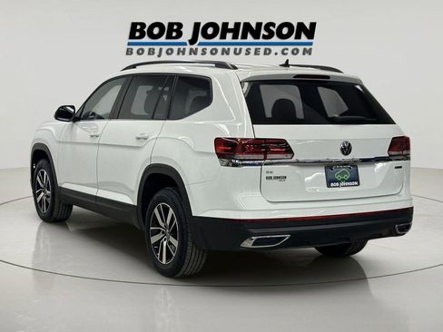 Used 2022 Volkswagen Atlas SE image 8