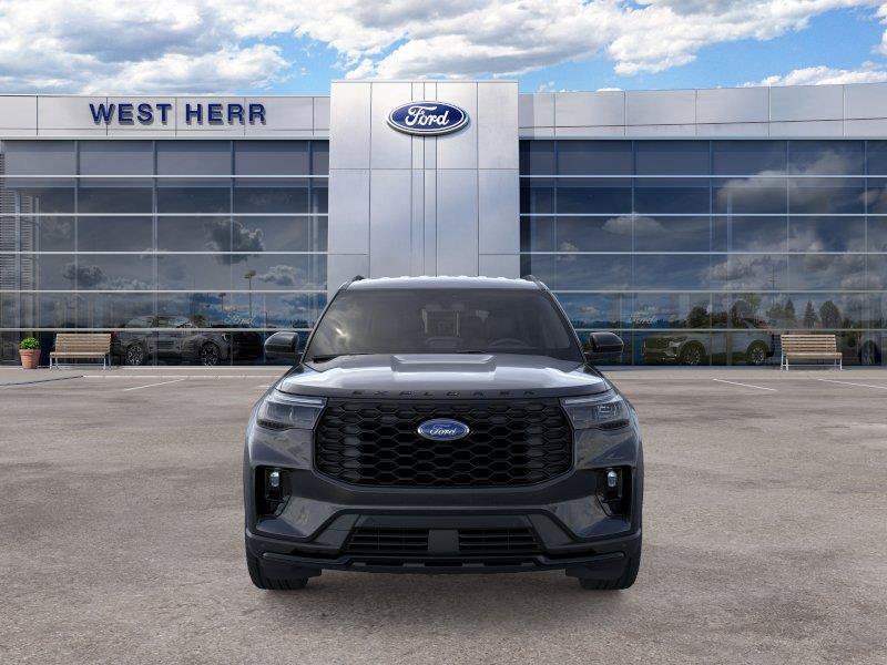 Used 2026 Ford Explorer ST-Line AWD/4WD image 7
