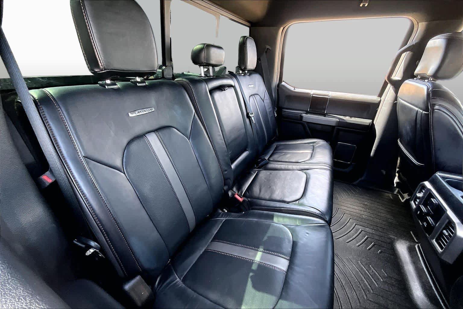Used 2021 Ford F250 Platinum w/ Tremor Off-Road Package AWD/4WD image 20