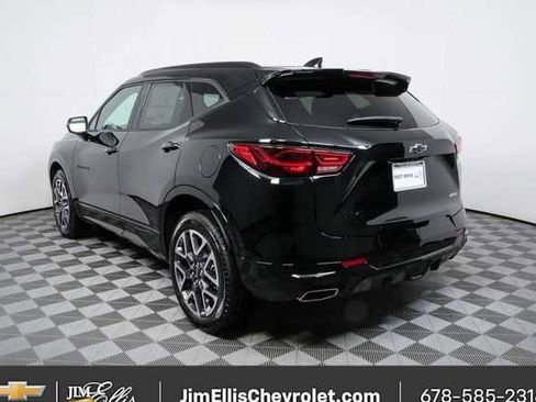 New 2026 Chevrolet Blazer RS w/ Driver Confidence II Package image 27