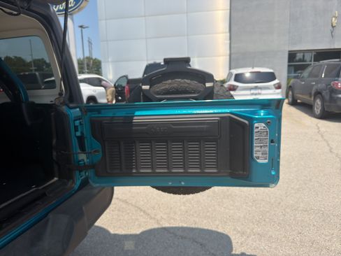 Used 2020 Jeep Wrangler Unlimited Sport S AWD/4WD image 21