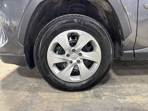 Certified 2023 Toyota RAV4 LE image 10