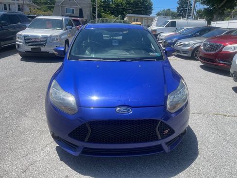 Used 2014 Ford Focus ST FWD image 3