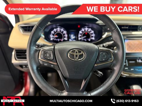 Used 2013 Toyota Avalon XLE Premium FWD image 28