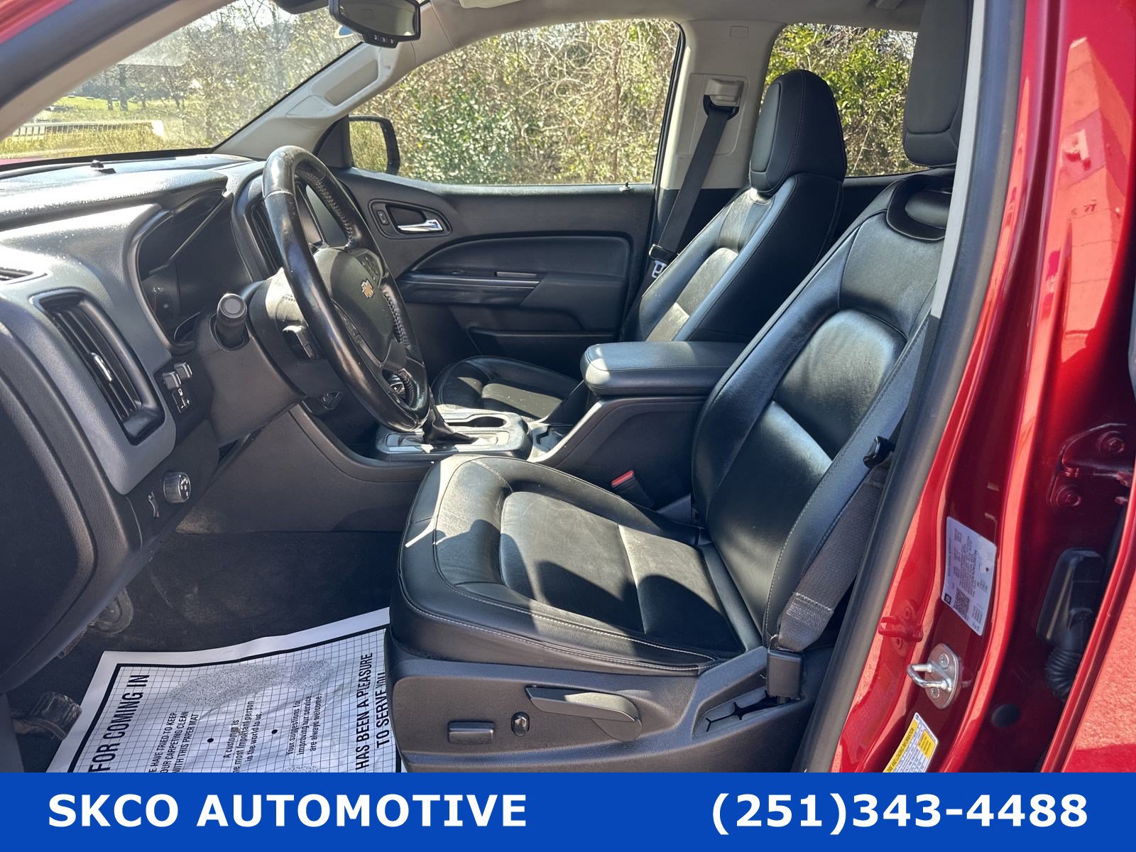 Used 2021 Chevrolet Colorado Z71 RWD image 11