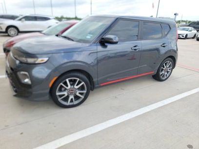 Used 2022 Kia Soul GT-Line