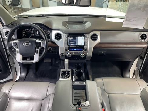 Certified 2020 Toyota Tundra Limited w/ Limited Premium Package AWD/4WD image 20