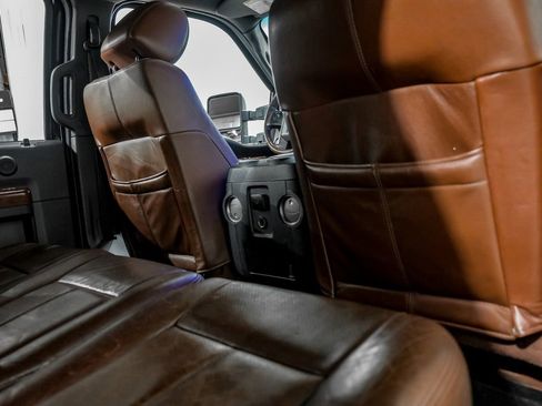 Used 2013 Ford F350 King Ranch w/ FX4 Off Road Pkg image 34