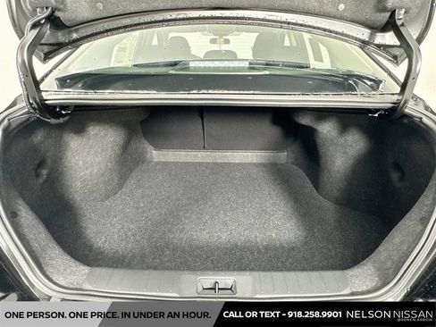 Certified 2025 Nissan Sentra SV FWD image 23