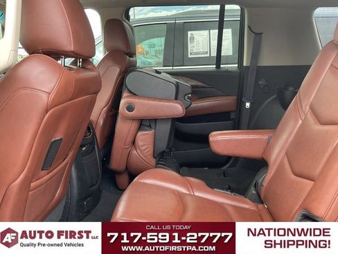 Used 2016 Cadillac Escalade ESV Premium AWD/4WD image 14