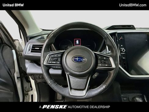 Used 2023 Subaru Ascent Limited w/ Technology Package AWD/4WD image 13