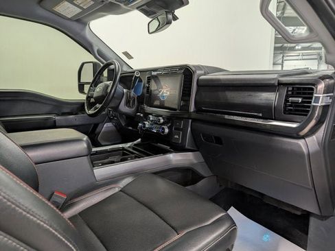 Used 2023 Ford F250 Lariat w/ Sport Appearance Package image 19
