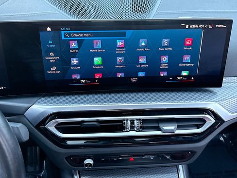 Used 2023 BMW M3 Competition w/ Executive Package image 29